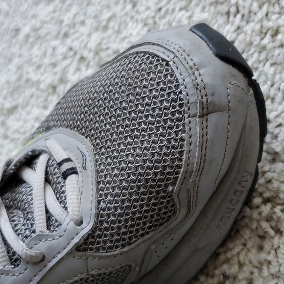 Saucony Grid Cohesion 10 Men's Running Shoes - Picture 8 of 9